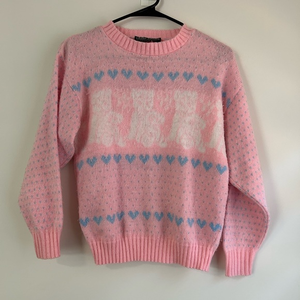 VINTAGE knit‎ sweater